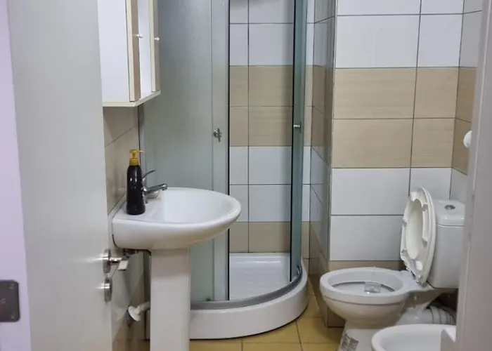 Apartment Global Guest Apartment Shkoder