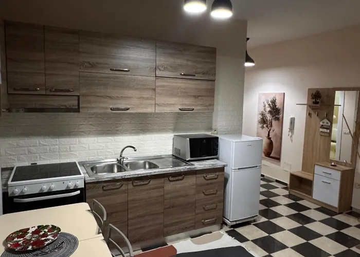 Global Guest Apartment Shkoder Apartment