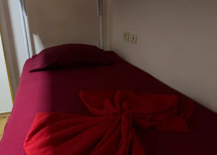 Global Guest Apartment Shkoder *