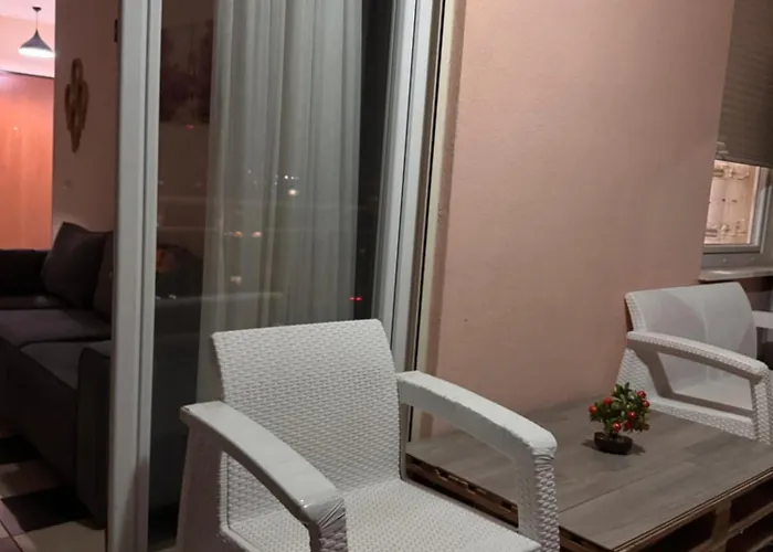 Apartment Global Guest Apartment Shkoder