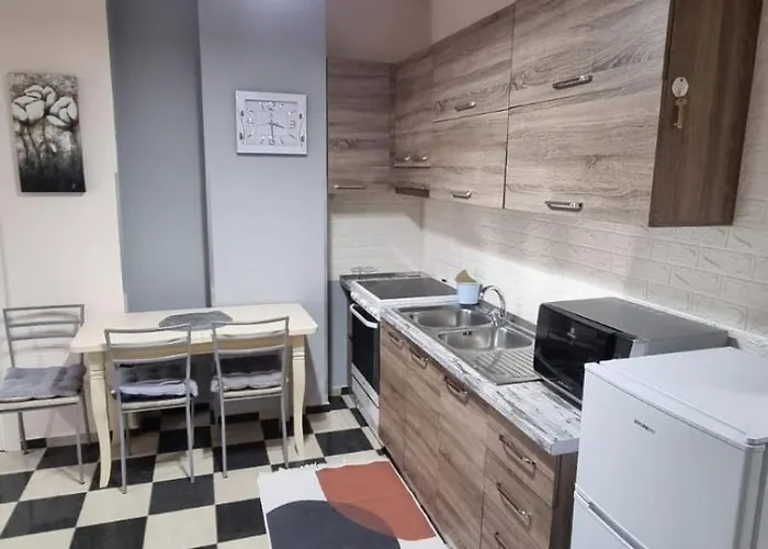 Apartment Global Guest Apartment Shkoder *