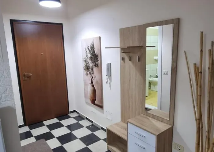 Apartment Global Guest Apartment Shkoder