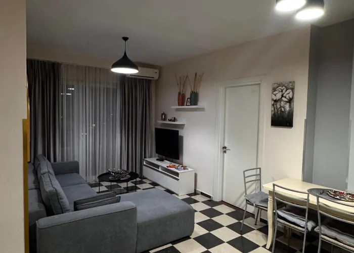 Global Guest Apartment Shkoder Apartment *