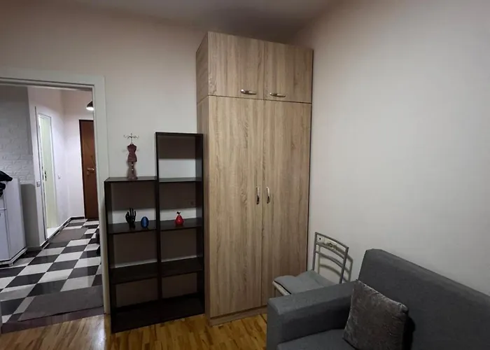Global Guest Apartment Shkoder Apartment *