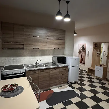 Global Guest Apartment Shkoder 公寓