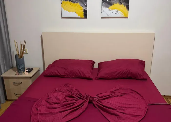 Global Guest Apartment Shkoder 公寓 *