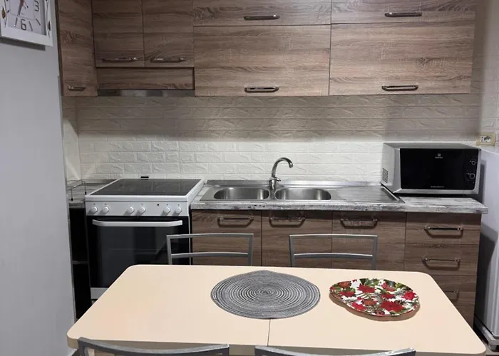 Global Guest Apartment Shkoder 公寓 Shkodër