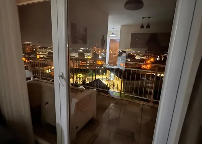 公寓 Global Guest Apartment Shkoder Shkodër