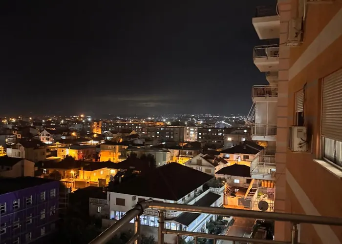 公寓 Global Guest Apartment Shkoder