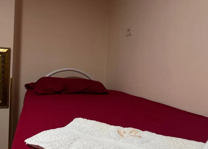 Global Guest Apartment Shkoder 公寓 *