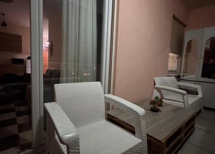 Global Guest Apartment Shkoder *