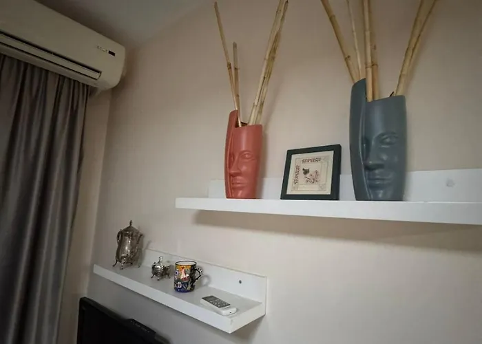 Global Guest Apartment Shkoder 公寓