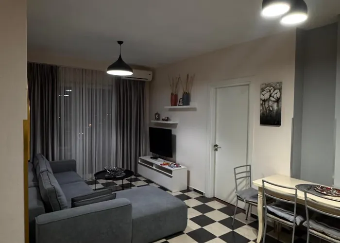 Global Guest Apartment Shkoder *