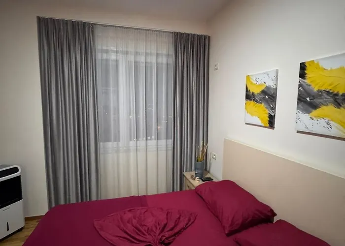 Global Guest Apartment Shkoder 公寓 *