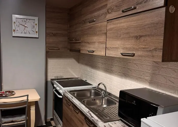 公寓 Global Guest Apartment Shkoder Shkodër