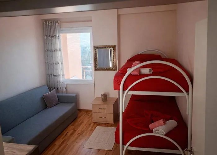 公寓 Global Guest Apartment Shkoder Shkodër