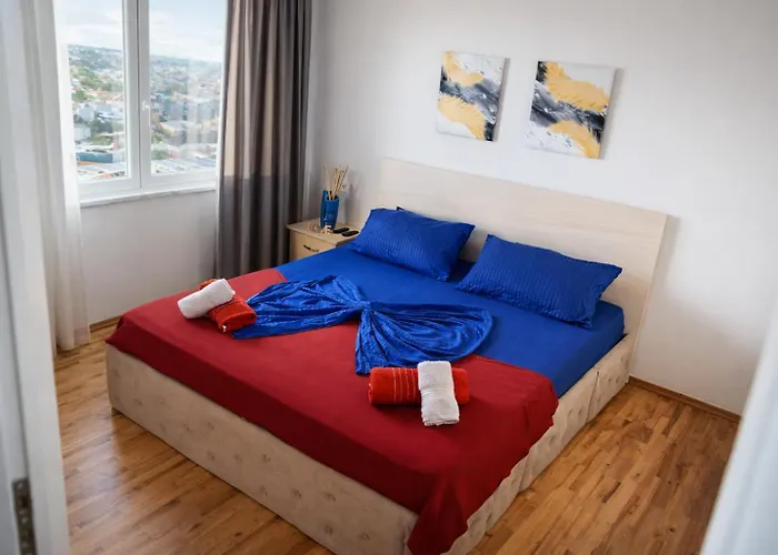 Global Guest Apartment Shkoder 公寓 Shkodër